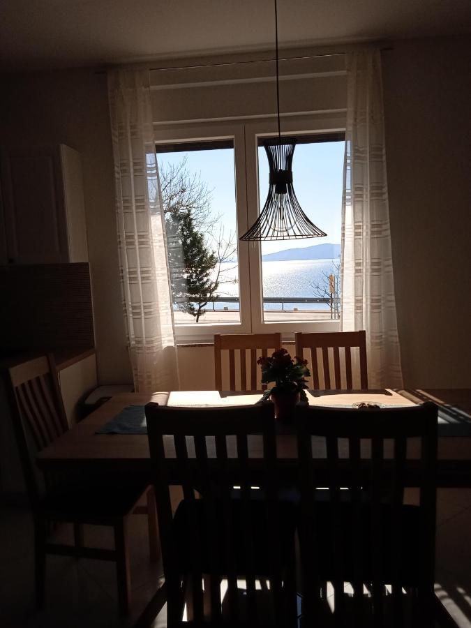 Apartment Luka Senj  Exteriör bild
